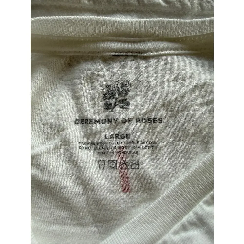 Bryan Adams size large